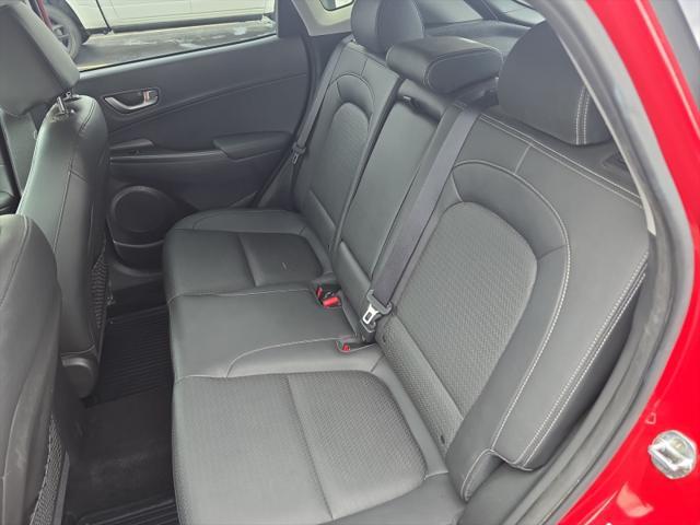 used 2021 Hyundai Kona car, priced at $20,995