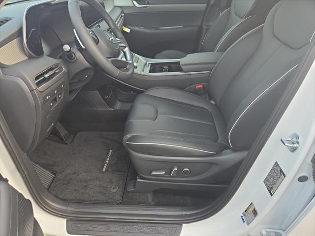 new 2025 Hyundai Palisade car, priced at $41,709