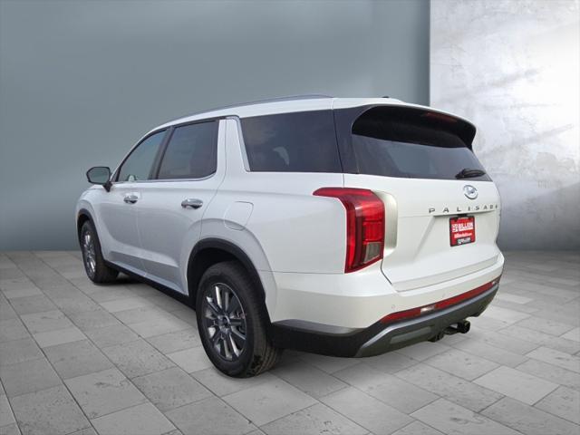 new 2025 Hyundai Palisade car, priced at $41,709