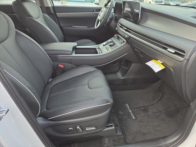 new 2025 Hyundai Palisade car, priced at $41,709