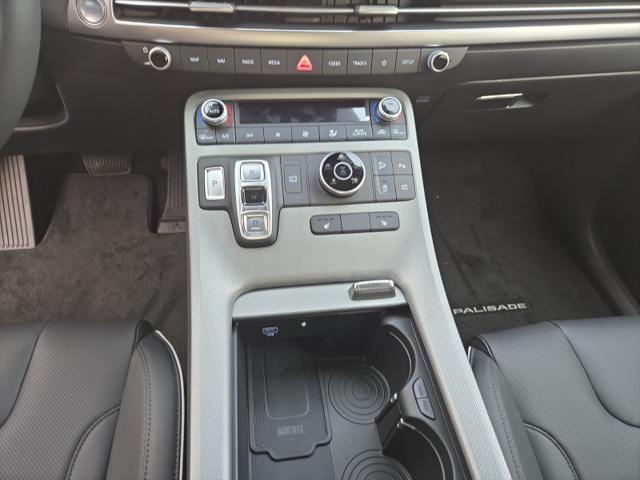 new 2025 Hyundai Palisade car, priced at $41,709