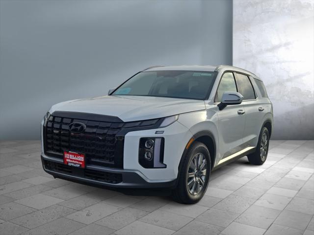 new 2025 Hyundai Palisade car, priced at $41,709