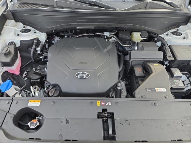 new 2025 Hyundai Palisade car, priced at $41,709