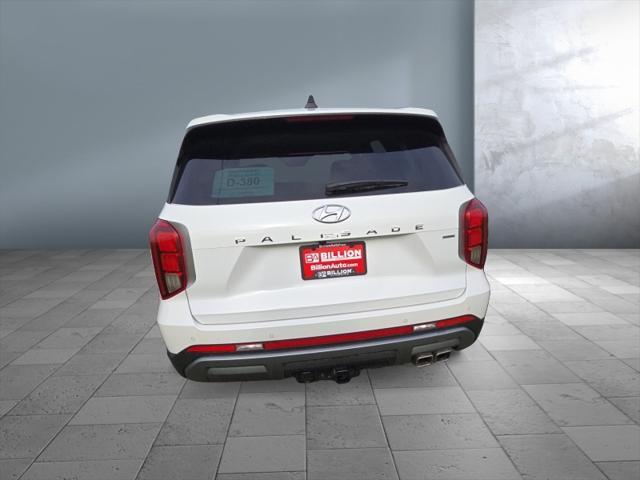 new 2025 Hyundai Palisade car, priced at $41,709