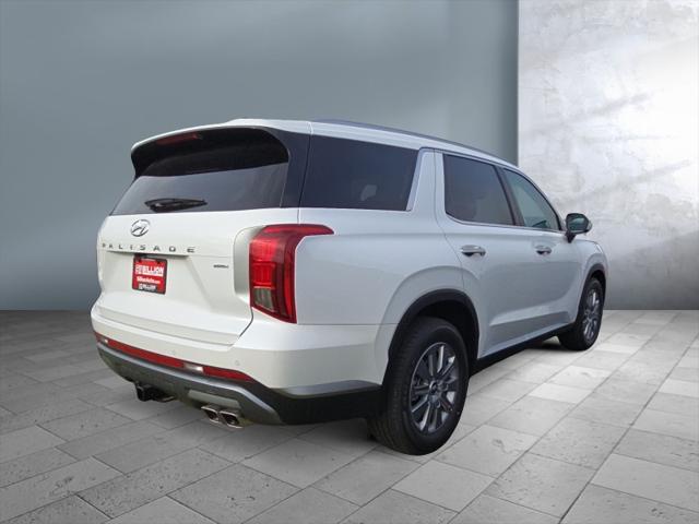new 2025 Hyundai Palisade car, priced at $41,709