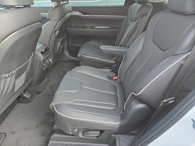 new 2025 Hyundai Palisade car, priced at $41,709
