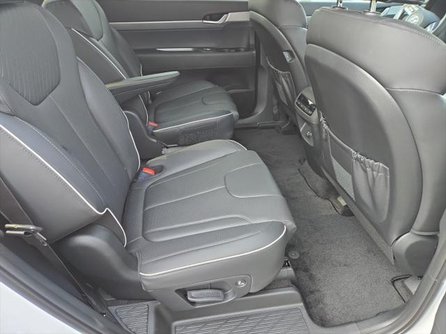 new 2025 Hyundai Palisade car, priced at $41,709