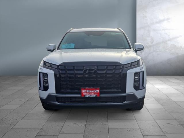new 2025 Hyundai Palisade car, priced at $41,709