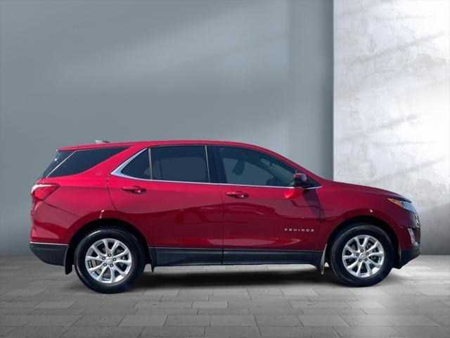 used 2020 Chevrolet Equinox car, priced at $19,995