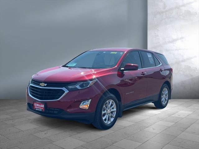 used 2020 Chevrolet Equinox car, priced at $19,995