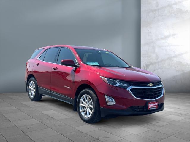 used 2020 Chevrolet Equinox car, priced at $19,995