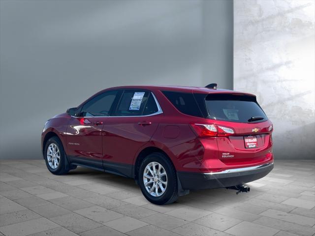 used 2020 Chevrolet Equinox car, priced at $19,995