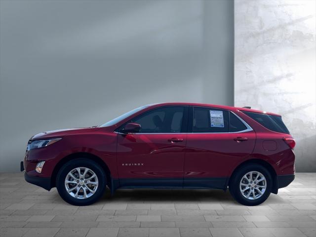 used 2020 Chevrolet Equinox car, priced at $19,995