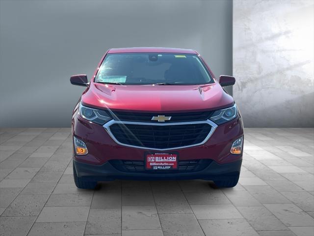 used 2020 Chevrolet Equinox car, priced at $19,995