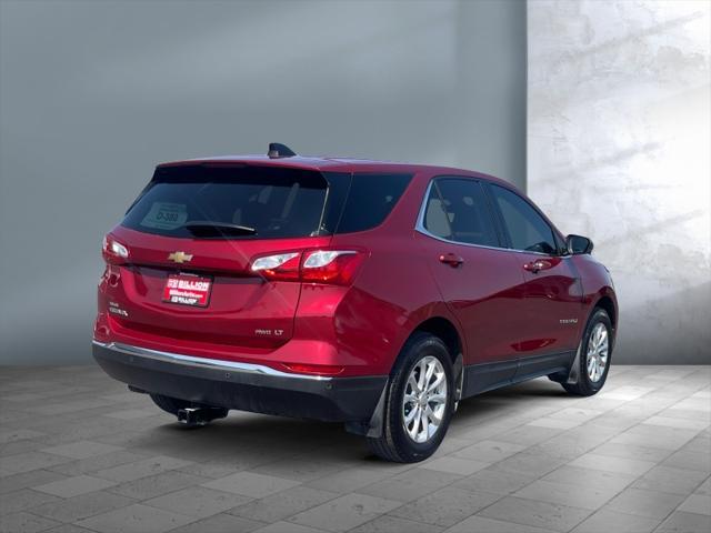 used 2020 Chevrolet Equinox car, priced at $19,995