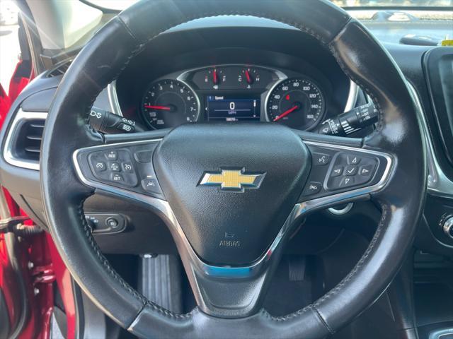 used 2020 Chevrolet Equinox car, priced at $19,995