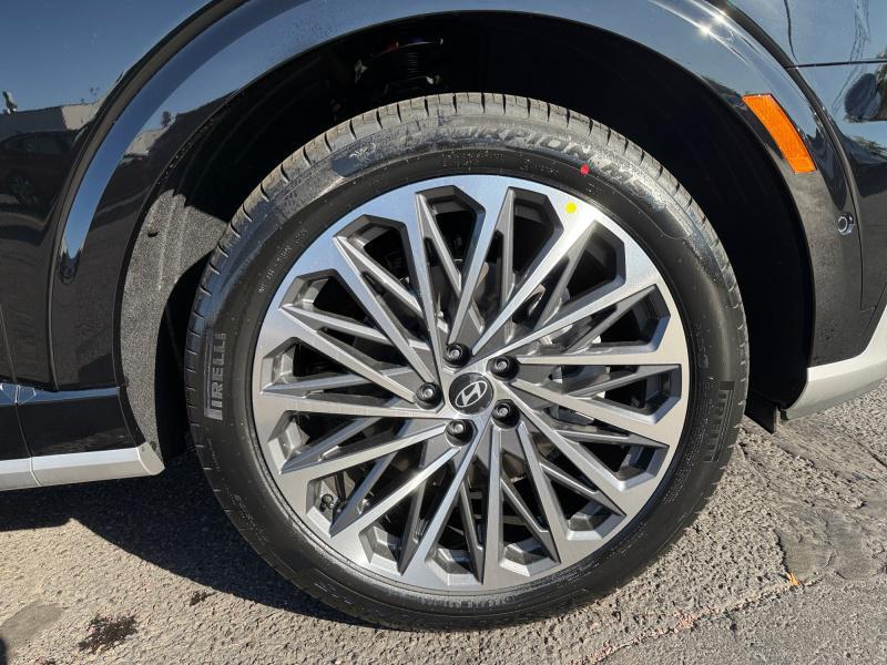 new 2026 Hyundai Palisade Hybrid car, priced at $60,869