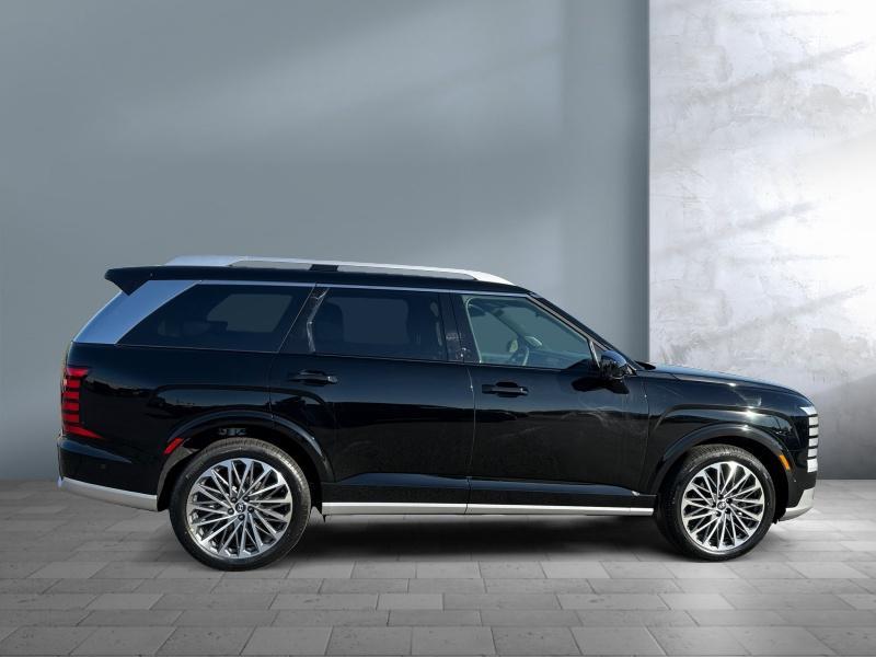 new 2026 Hyundai Palisade Hybrid car, priced at $60,869