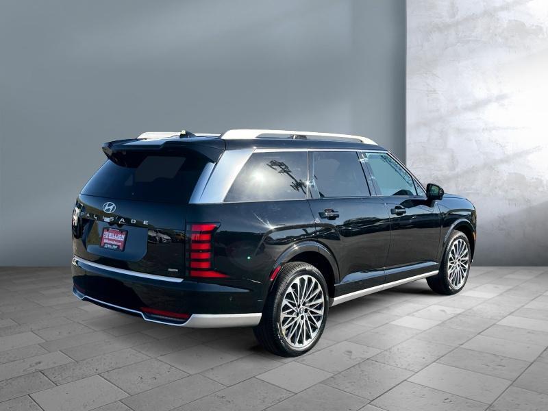 new 2026 Hyundai Palisade Hybrid car, priced at $60,869