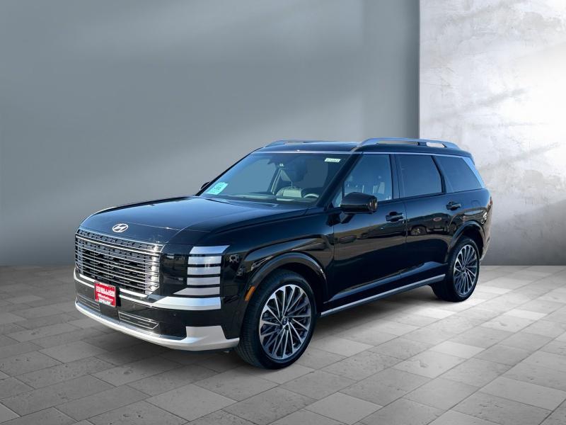 new 2026 Hyundai Palisade Hybrid car, priced at $60,869
