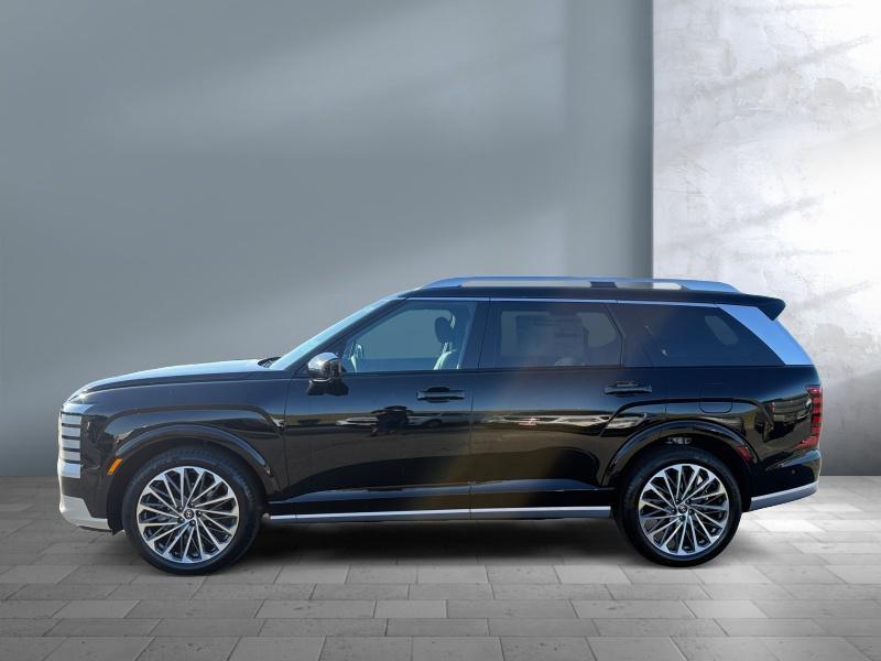 new 2026 Hyundai Palisade Hybrid car, priced at $60,869