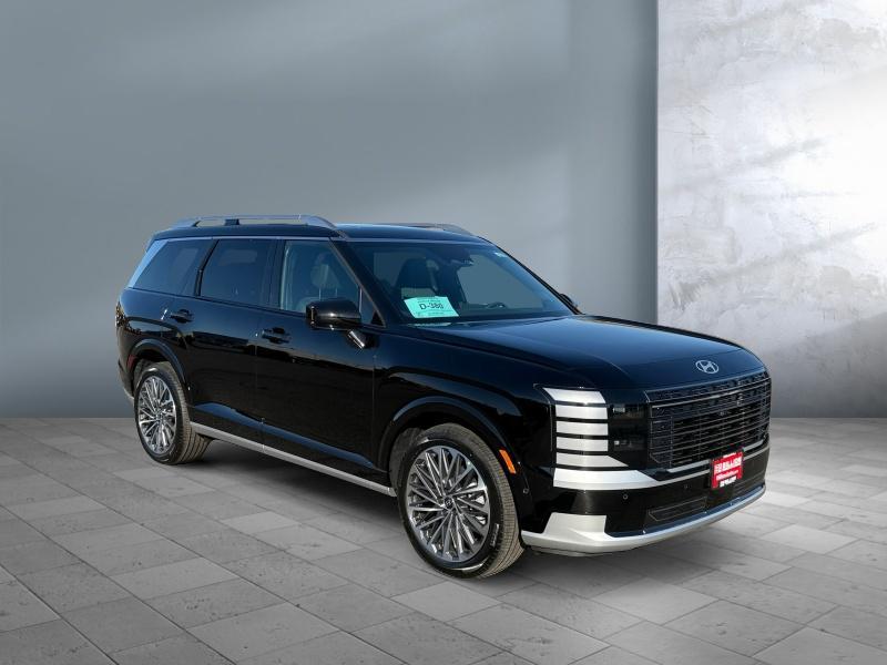 new 2026 Hyundai Palisade Hybrid car, priced at $60,869