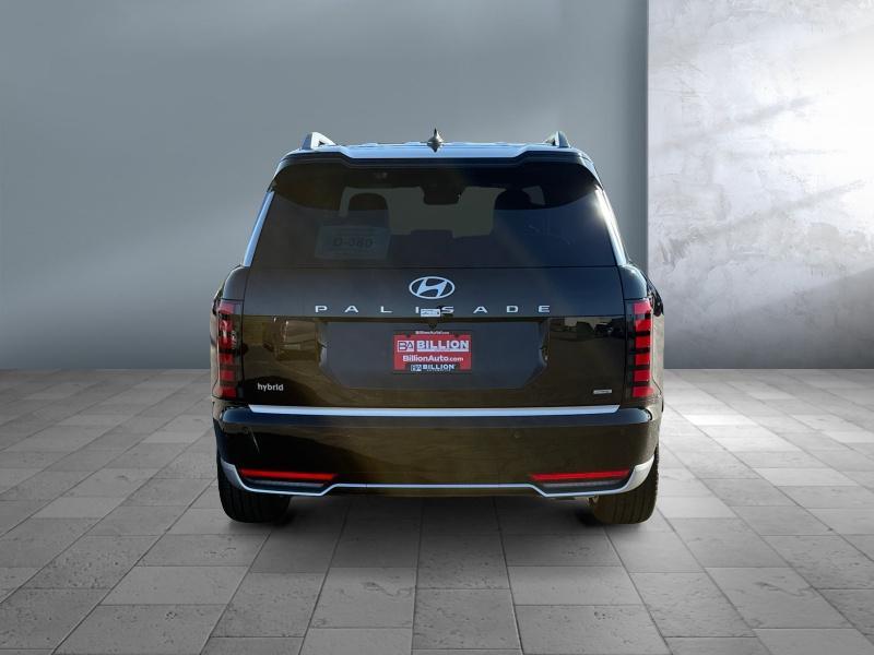 new 2026 Hyundai Palisade Hybrid car, priced at $60,869
