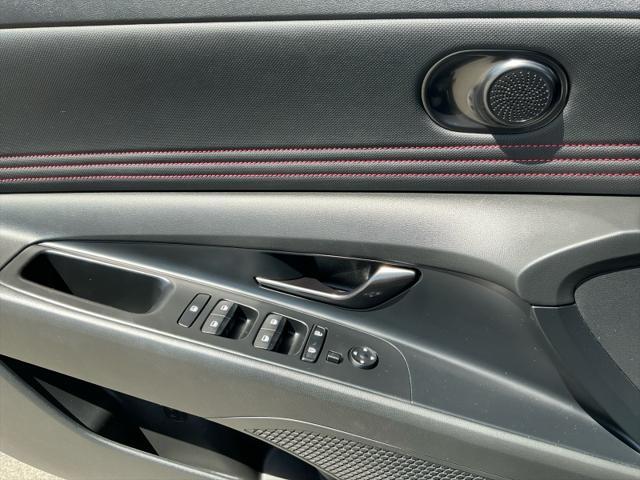 used 2023 Hyundai Elantra car, priced at $25,995