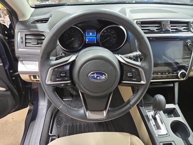 used 2018 Subaru Outback car, priced at $15,995