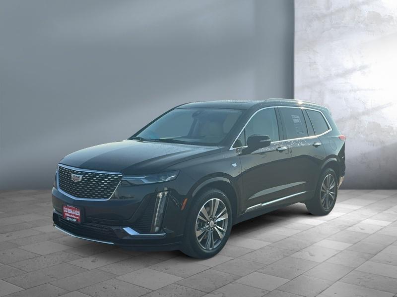 used 2021 Cadillac XT6 car, priced at $23,995