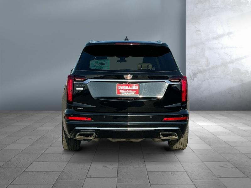 used 2021 Cadillac XT6 car, priced at $23,995