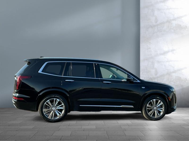 used 2021 Cadillac XT6 car, priced at $23,995