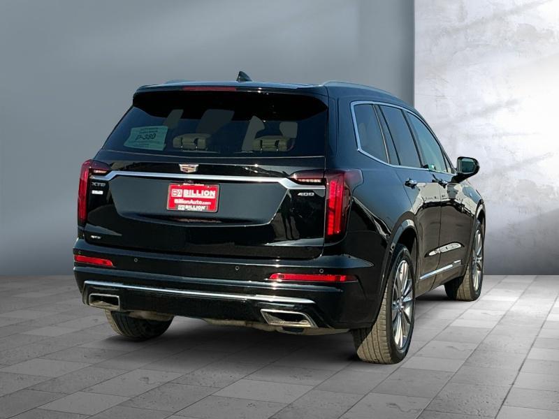 used 2021 Cadillac XT6 car, priced at $23,995
