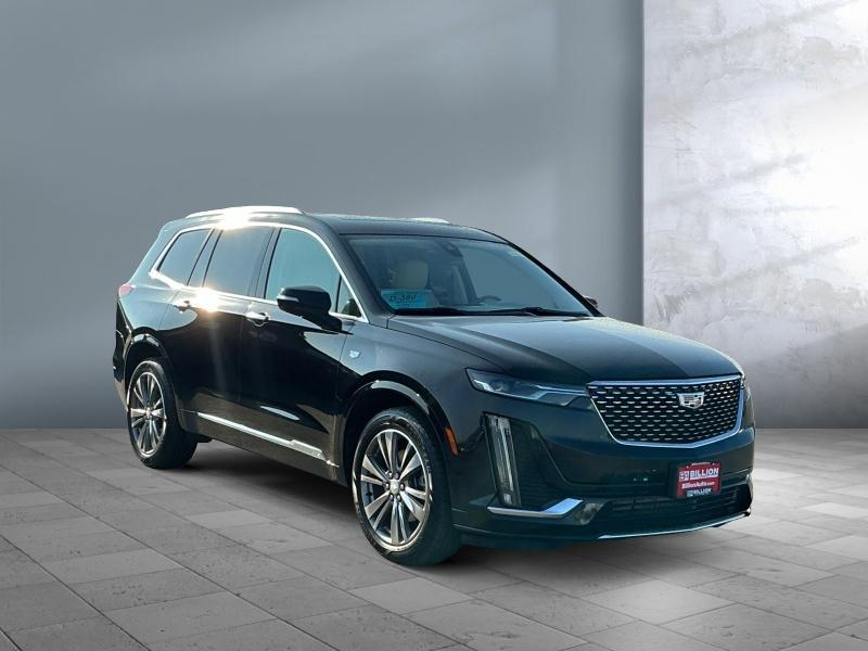 used 2021 Cadillac XT6 car, priced at $23,995