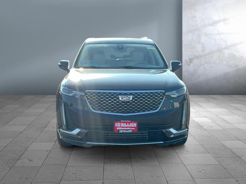 used 2021 Cadillac XT6 car, priced at $23,995