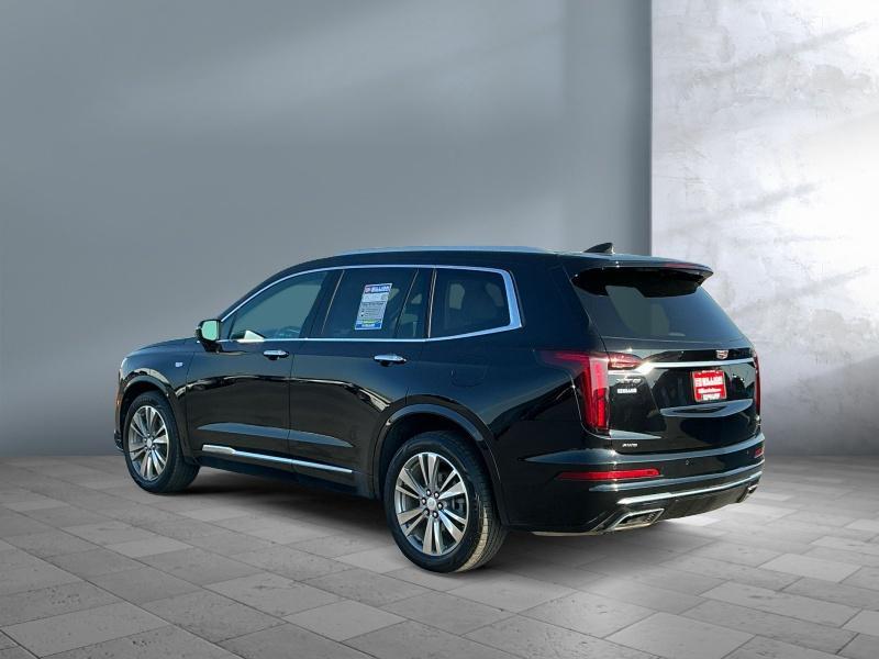 used 2021 Cadillac XT6 car, priced at $23,995