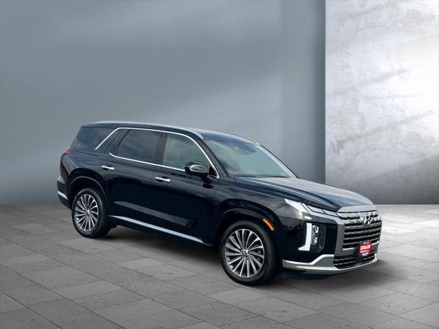 new 2024 Hyundai Palisade car, priced at $49,999