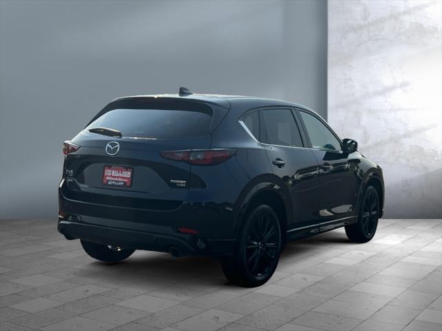 used 2023 Mazda CX-5 car, priced at $31,995