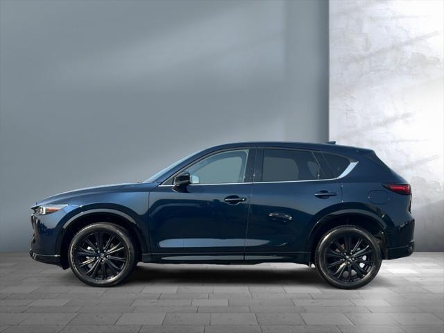 used 2023 Mazda CX-5 car, priced at $31,995