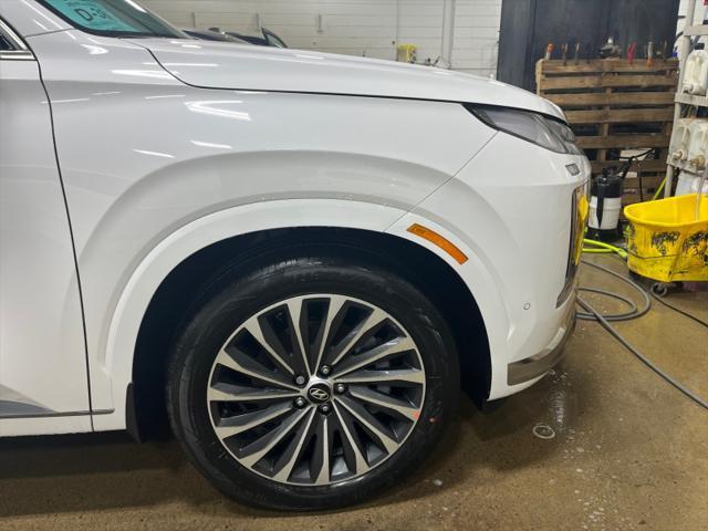new 2025 Hyundai Palisade car, priced at $53,354