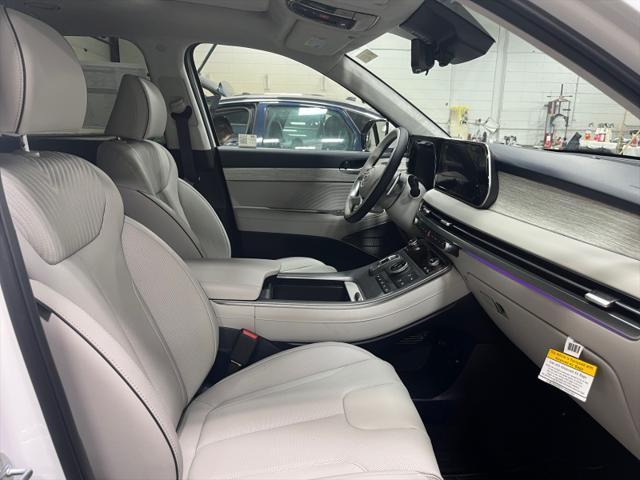new 2025 Hyundai Palisade car, priced at $53,354