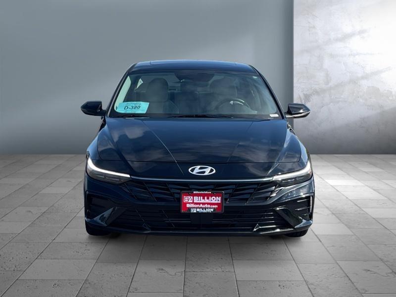 new 2025 Hyundai Elantra car, priced at $28,089