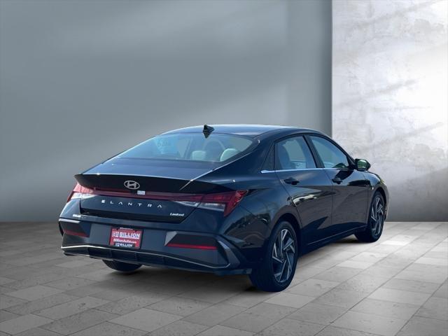 new 2025 Hyundai Elantra car, priced at $28,089
