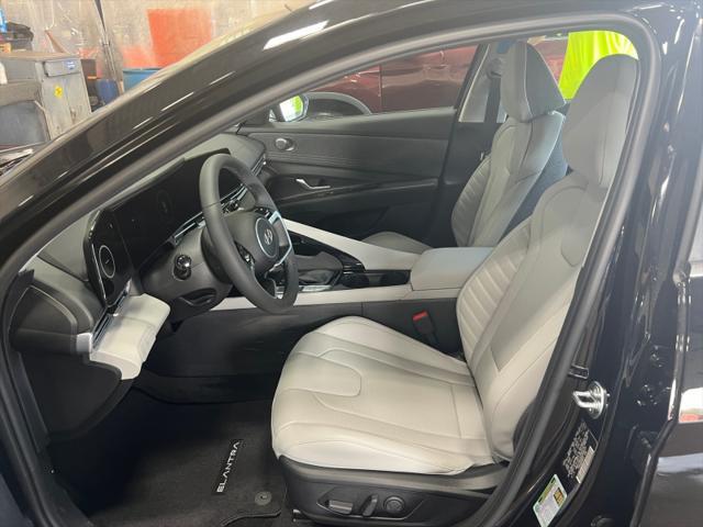 new 2025 Hyundai Elantra car, priced at $28,089