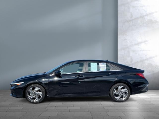 new 2025 Hyundai Elantra car, priced at $28,089
