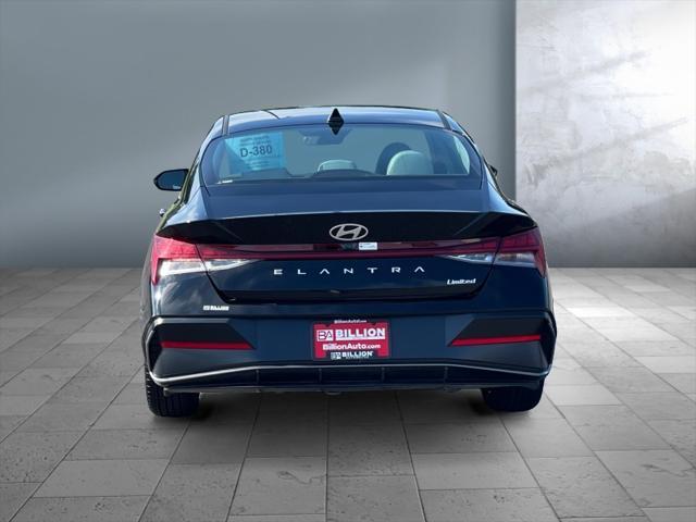 new 2025 Hyundai Elantra car, priced at $28,089