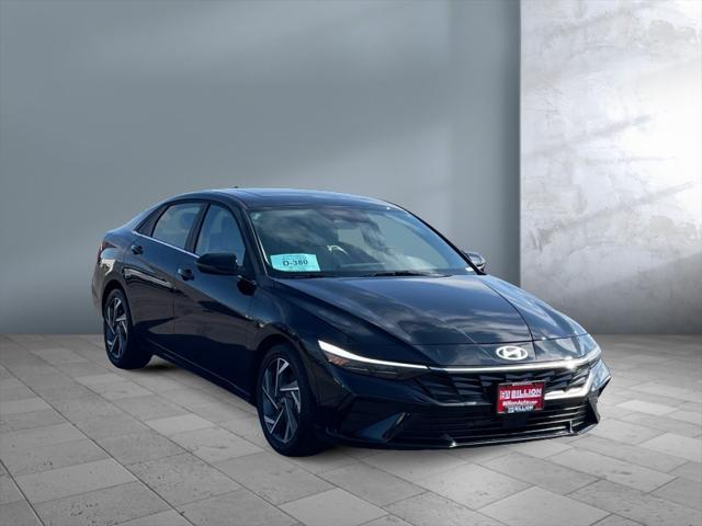 new 2025 Hyundai Elantra car, priced at $28,089