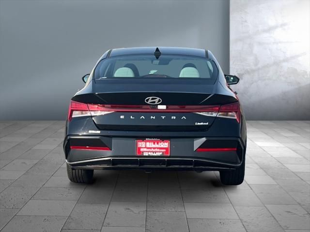 new 2025 Hyundai Elantra car, priced at $28,089