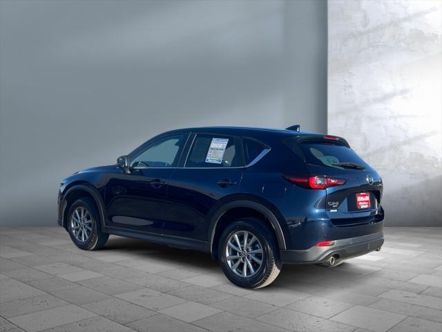 used 2023 Mazda CX-5 car, priced at $27,995