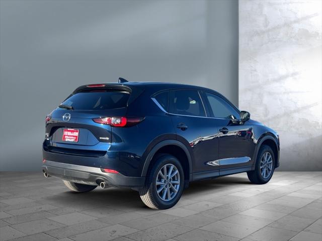 used 2023 Mazda CX-5 car, priced at $27,995